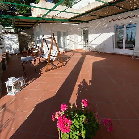 B&B La Ciammurrella Ανακάπρι Εξωτερικό φωτογραφία