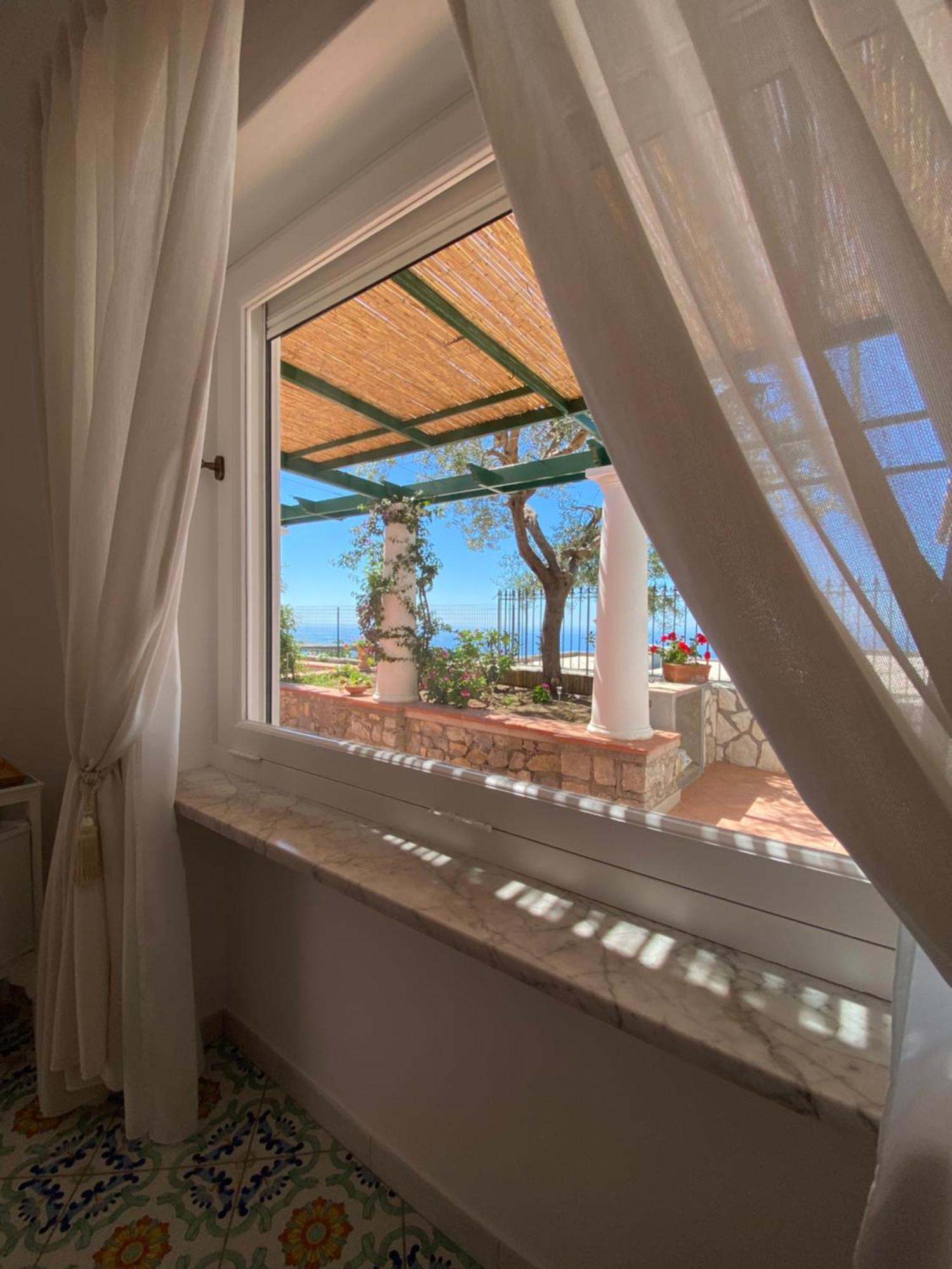 B&B La Ciammurrella Ανακάπρι Εξωτερικό φωτογραφία