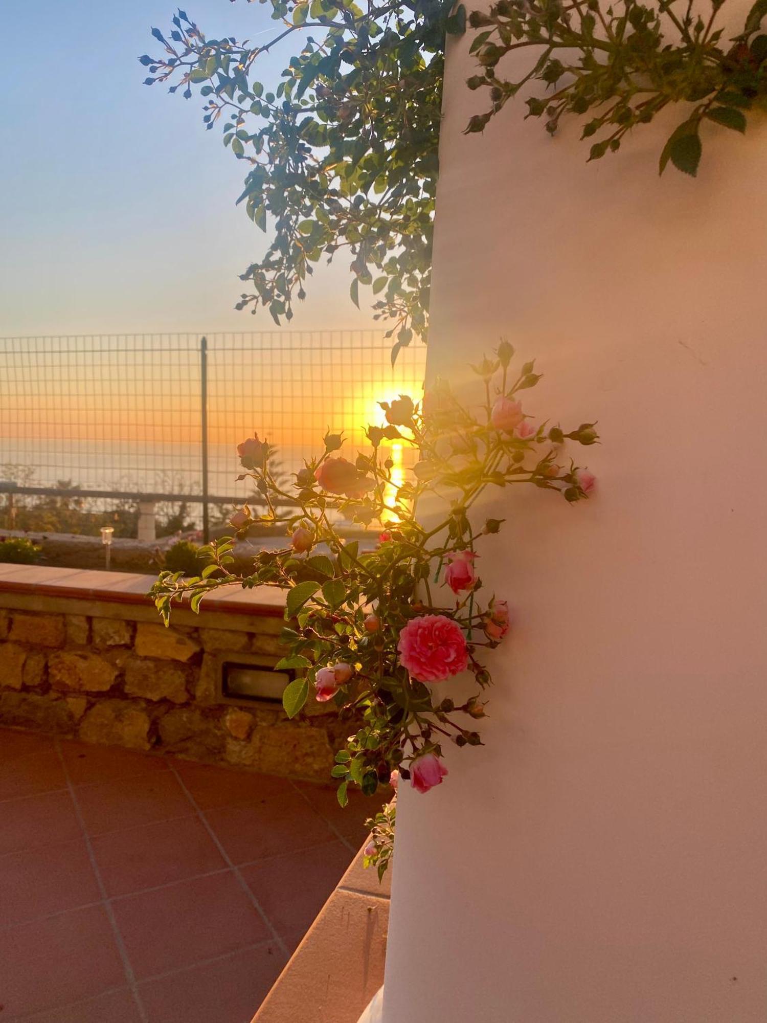 B&B La Ciammurrella Ανακάπρι Εξωτερικό φωτογραφία