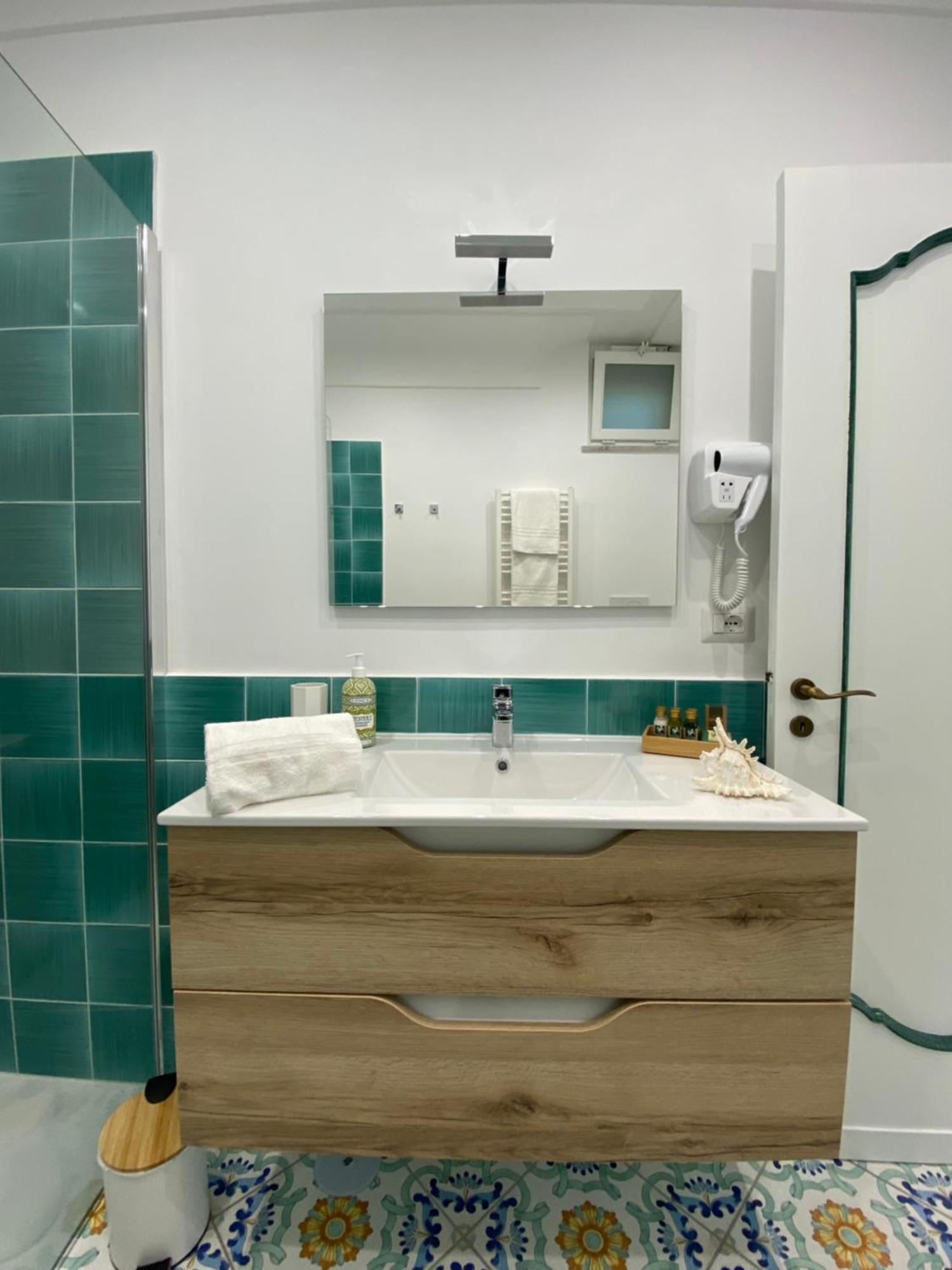 B&B La Ciammurrella Ανακάπρι Εξωτερικό φωτογραφία