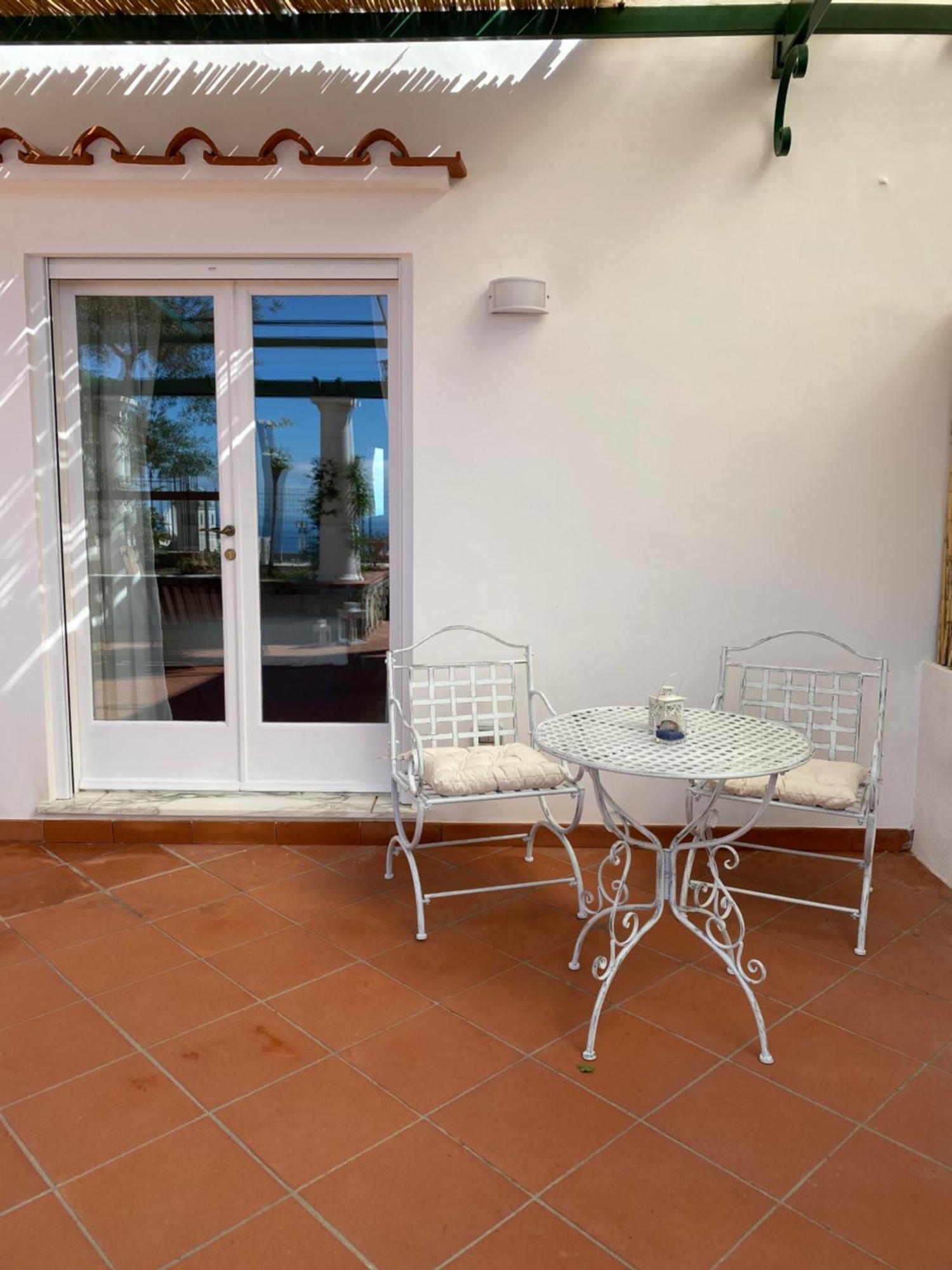 B&B La Ciammurrella Ανακάπρι Εξωτερικό φωτογραφία