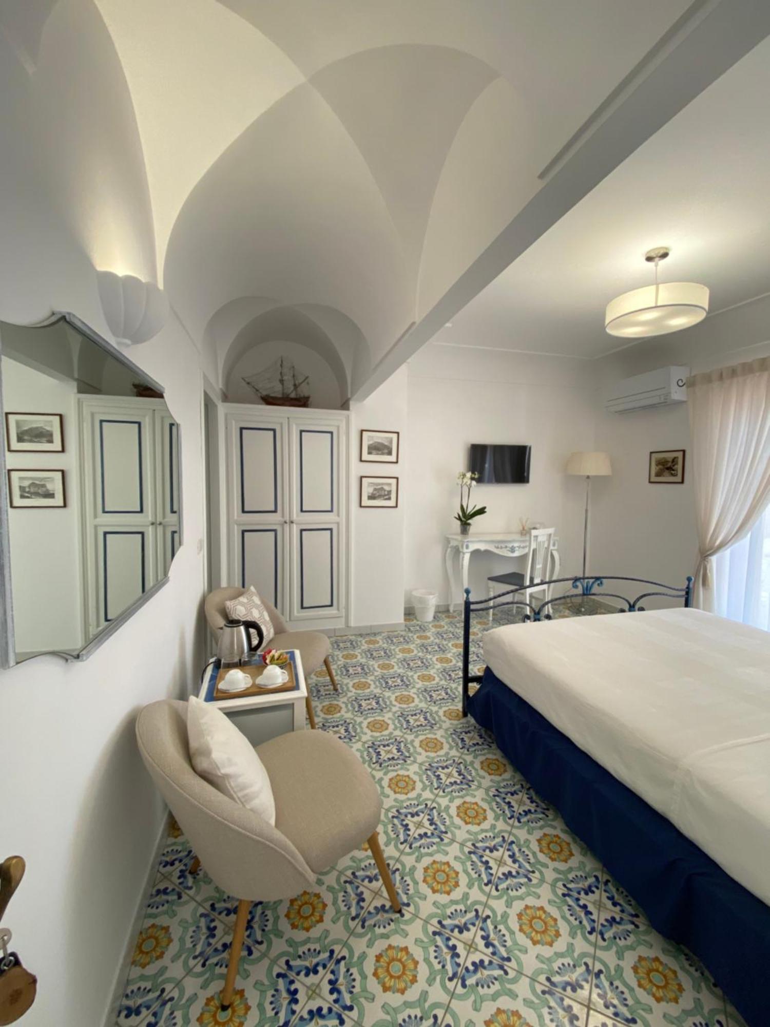 B&B La Ciammurrella Ανακάπρι Εξωτερικό φωτογραφία