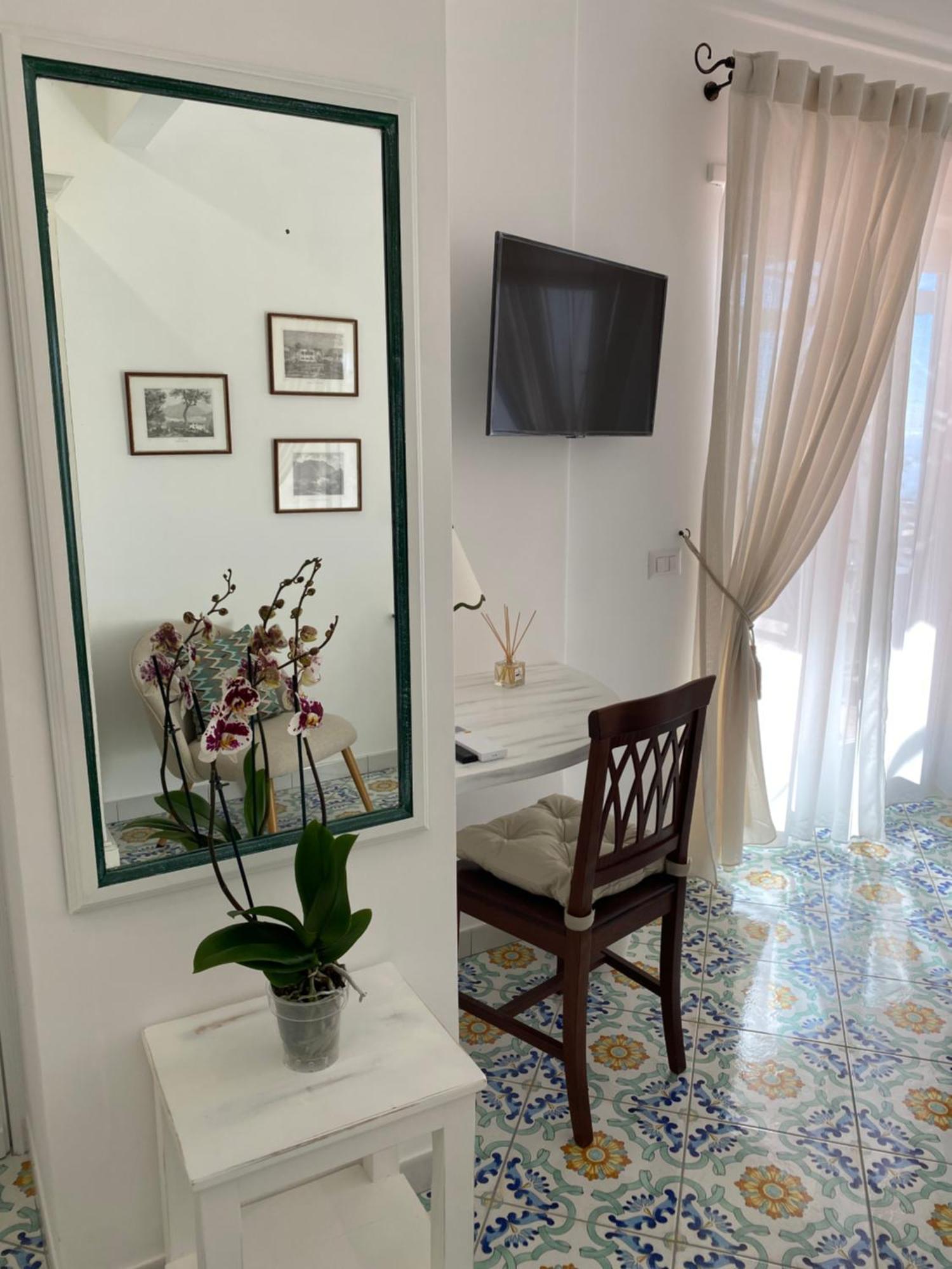 B&B La Ciammurrella Ανακάπρι Εξωτερικό φωτογραφία