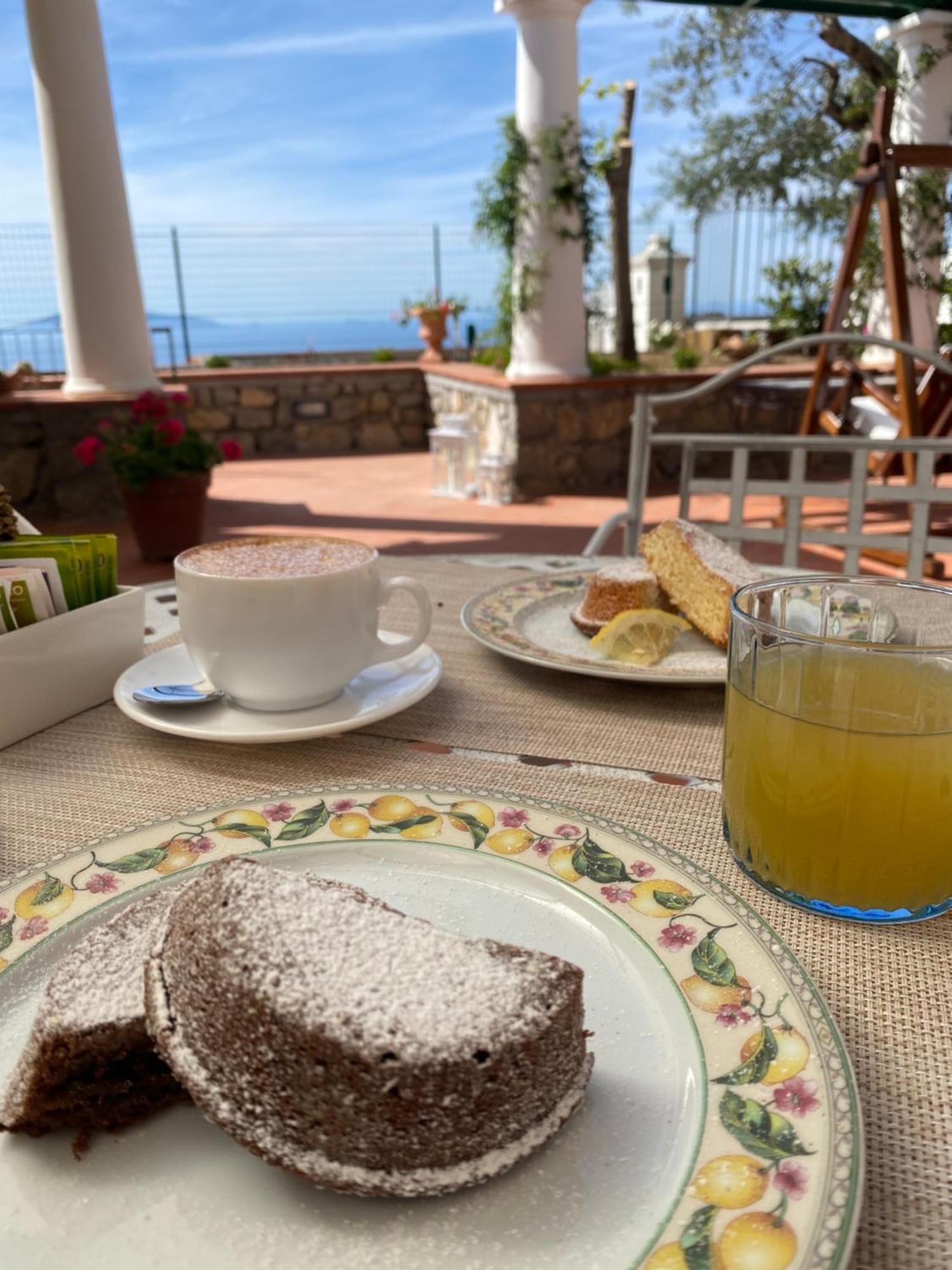 B&B La Ciammurrella Ανακάπρι Εξωτερικό φωτογραφία