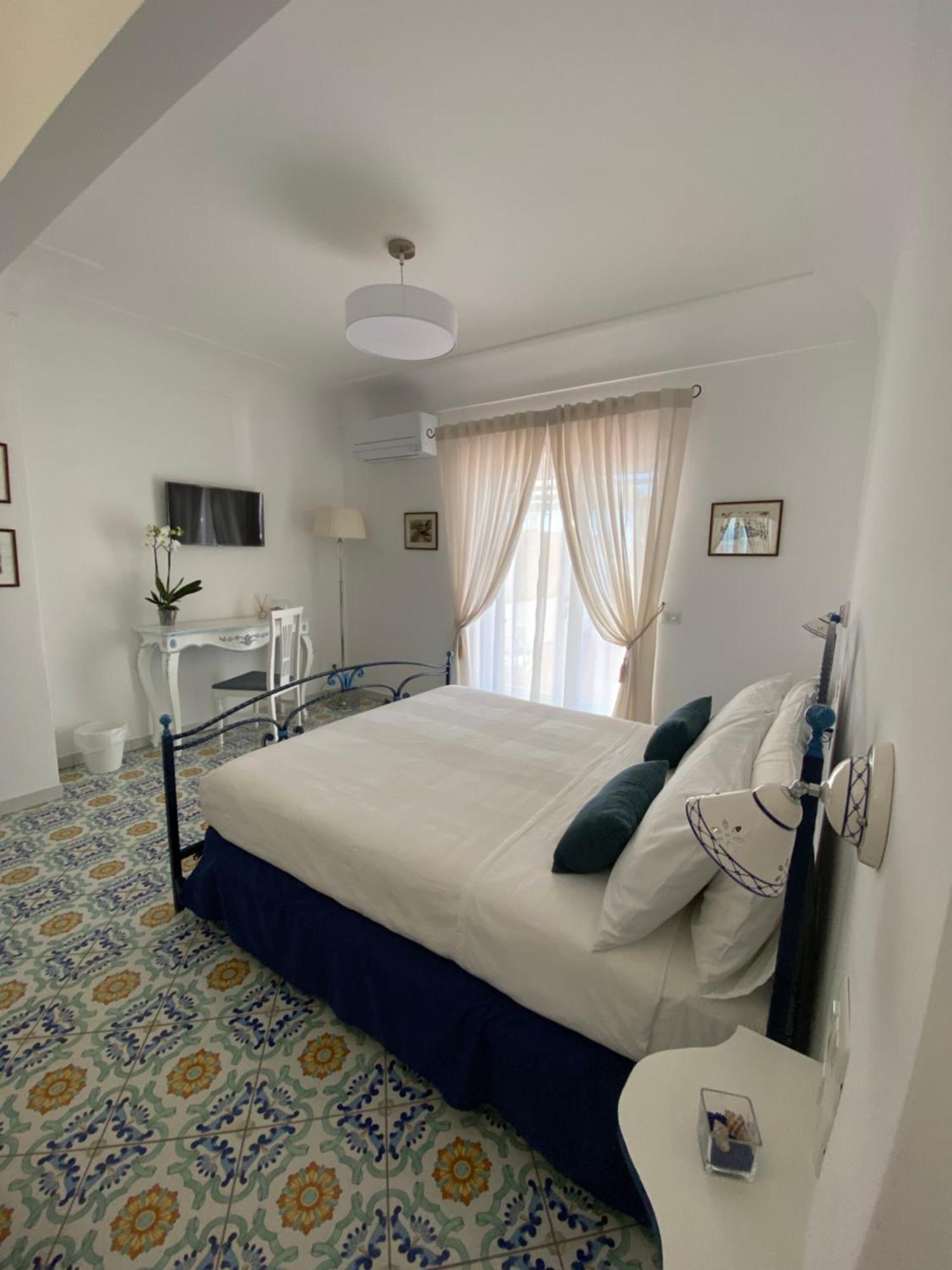 B&B La Ciammurrella Ανακάπρι Εξωτερικό φωτογραφία