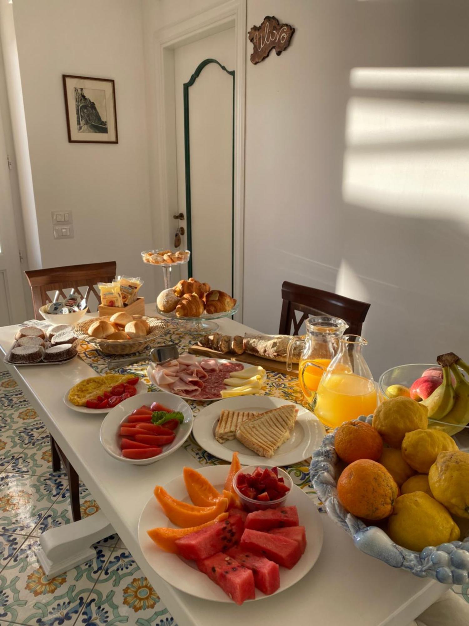 B&B La Ciammurrella Ανακάπρι Εξωτερικό φωτογραφία