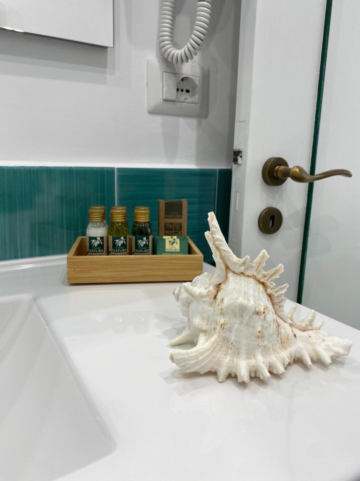B&B La Ciammurrella Ανακάπρι Εξωτερικό φωτογραφία