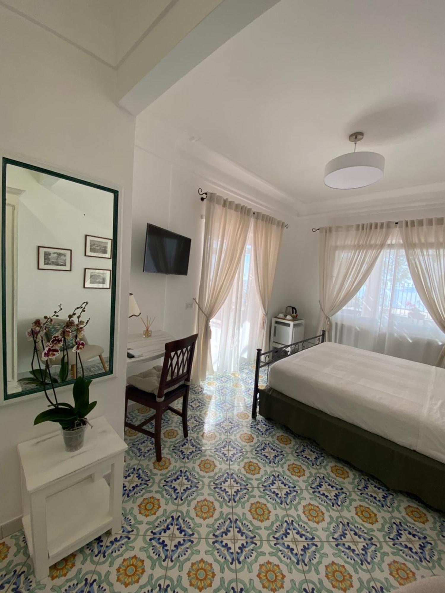 B&B La Ciammurrella Ανακάπρι Εξωτερικό φωτογραφία