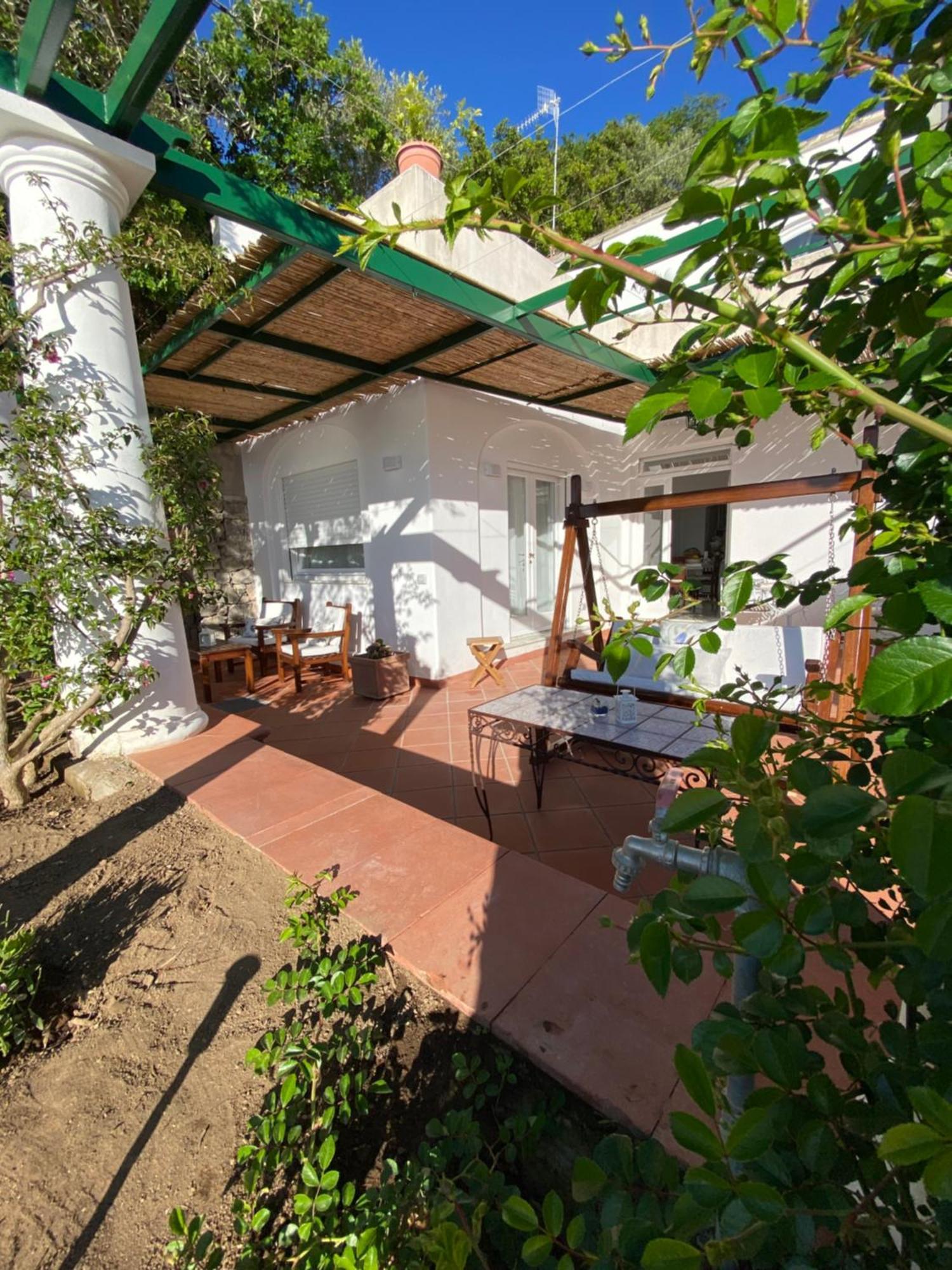 B&B La Ciammurrella Ανακάπρι Εξωτερικό φωτογραφία