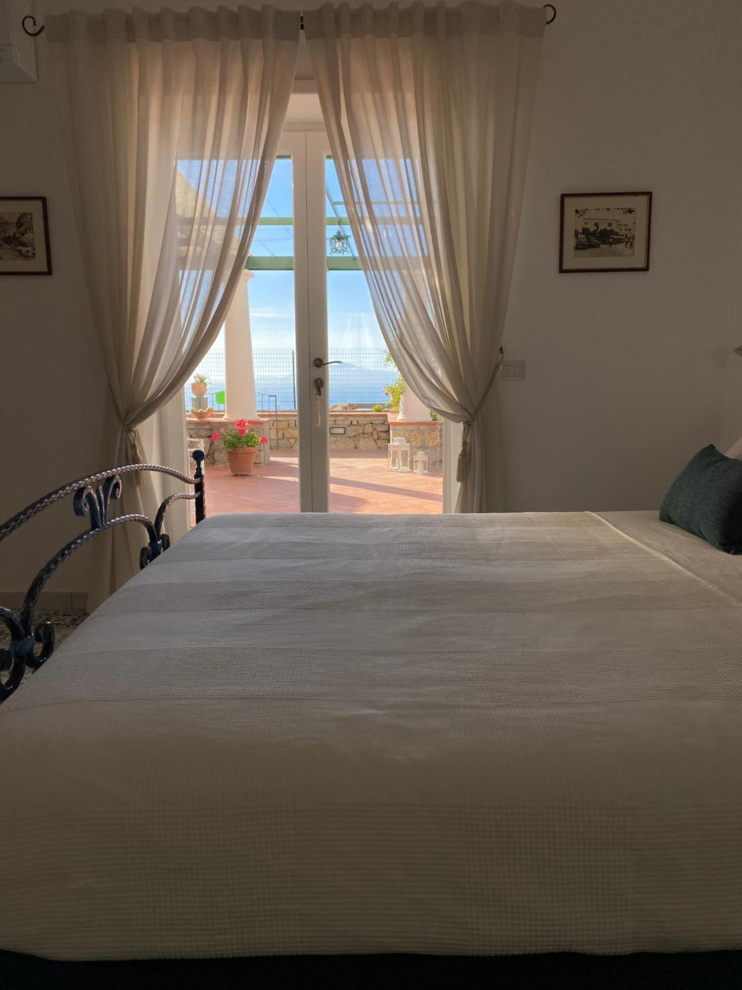 B&B La Ciammurrella Ανακάπρι Εξωτερικό φωτογραφία