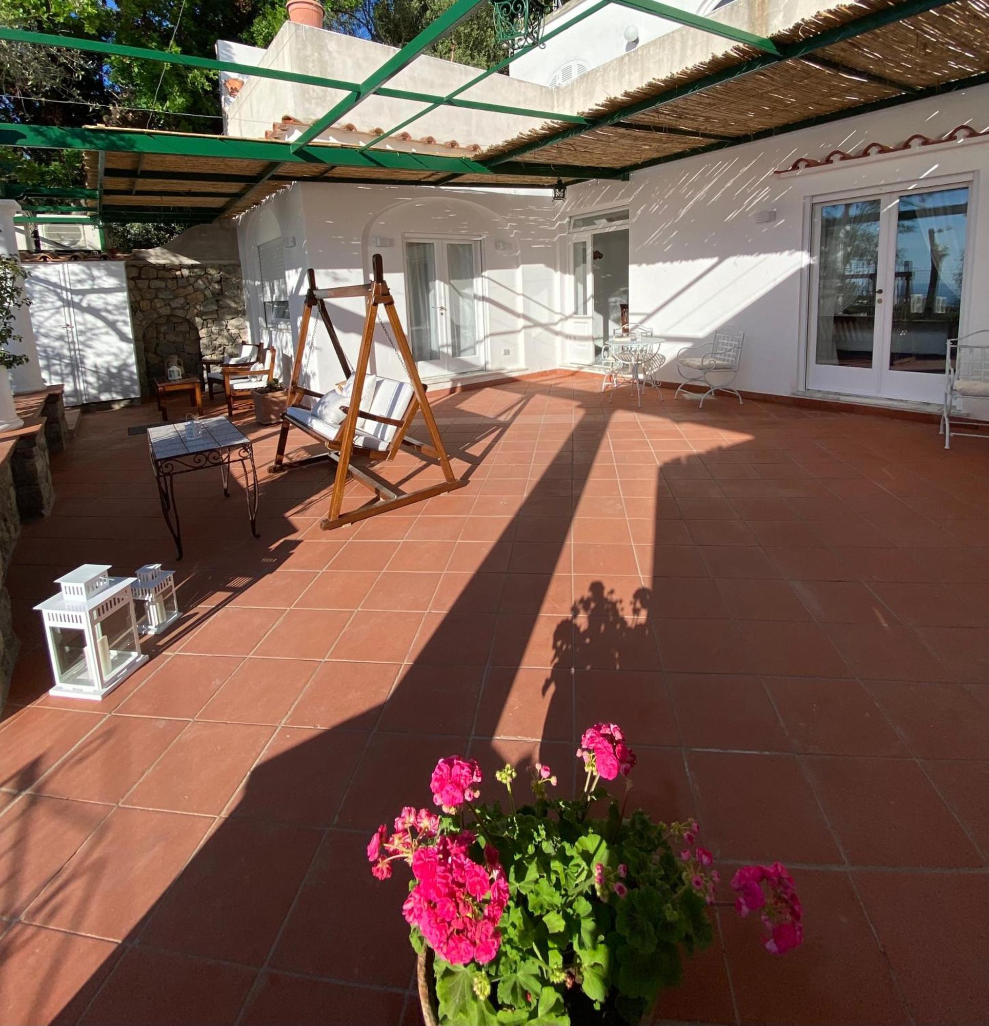 B&B La Ciammurrella Ανακάπρι Εξωτερικό φωτογραφία
