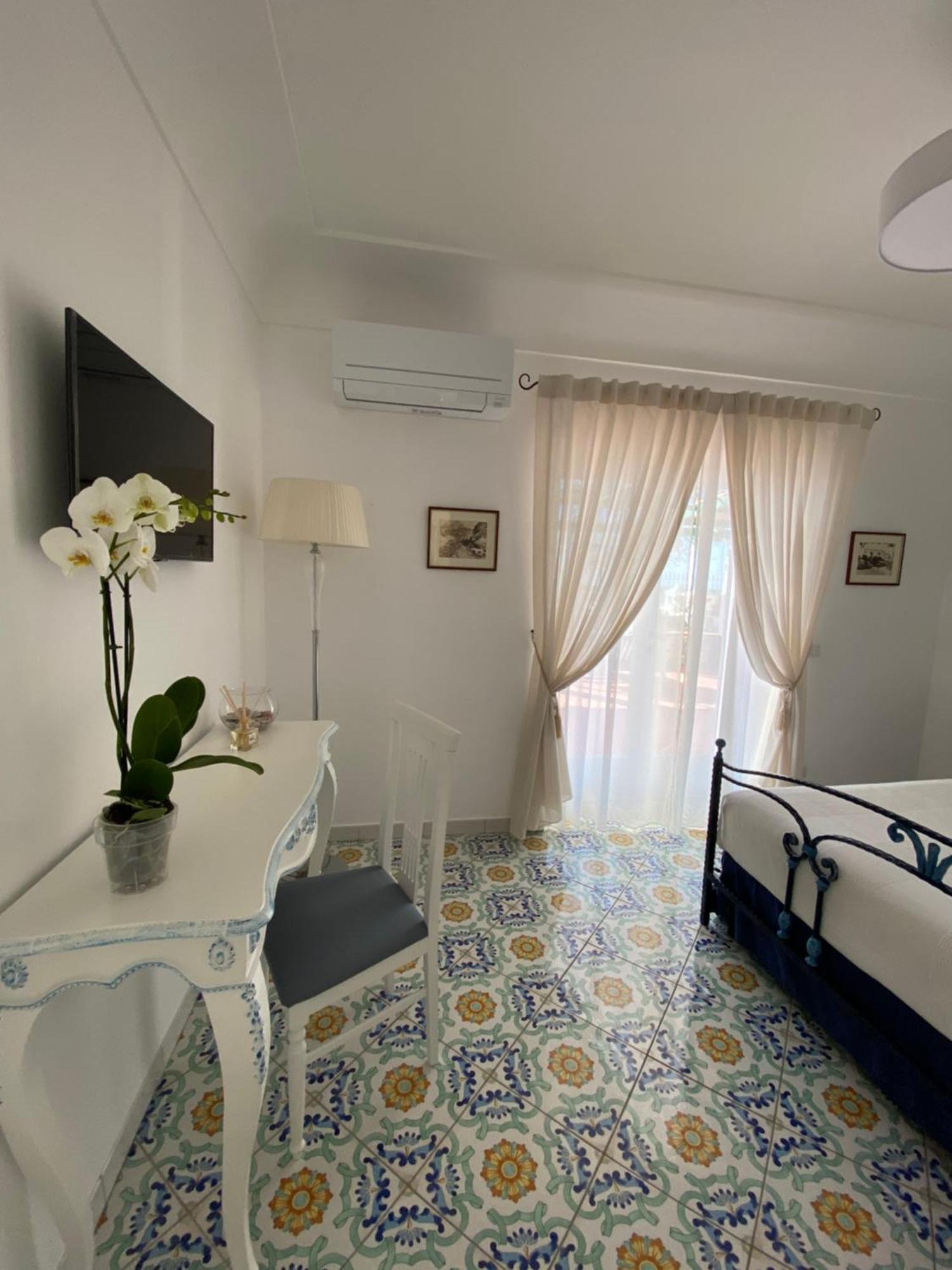 B&B La Ciammurrella Ανακάπρι Εξωτερικό φωτογραφία