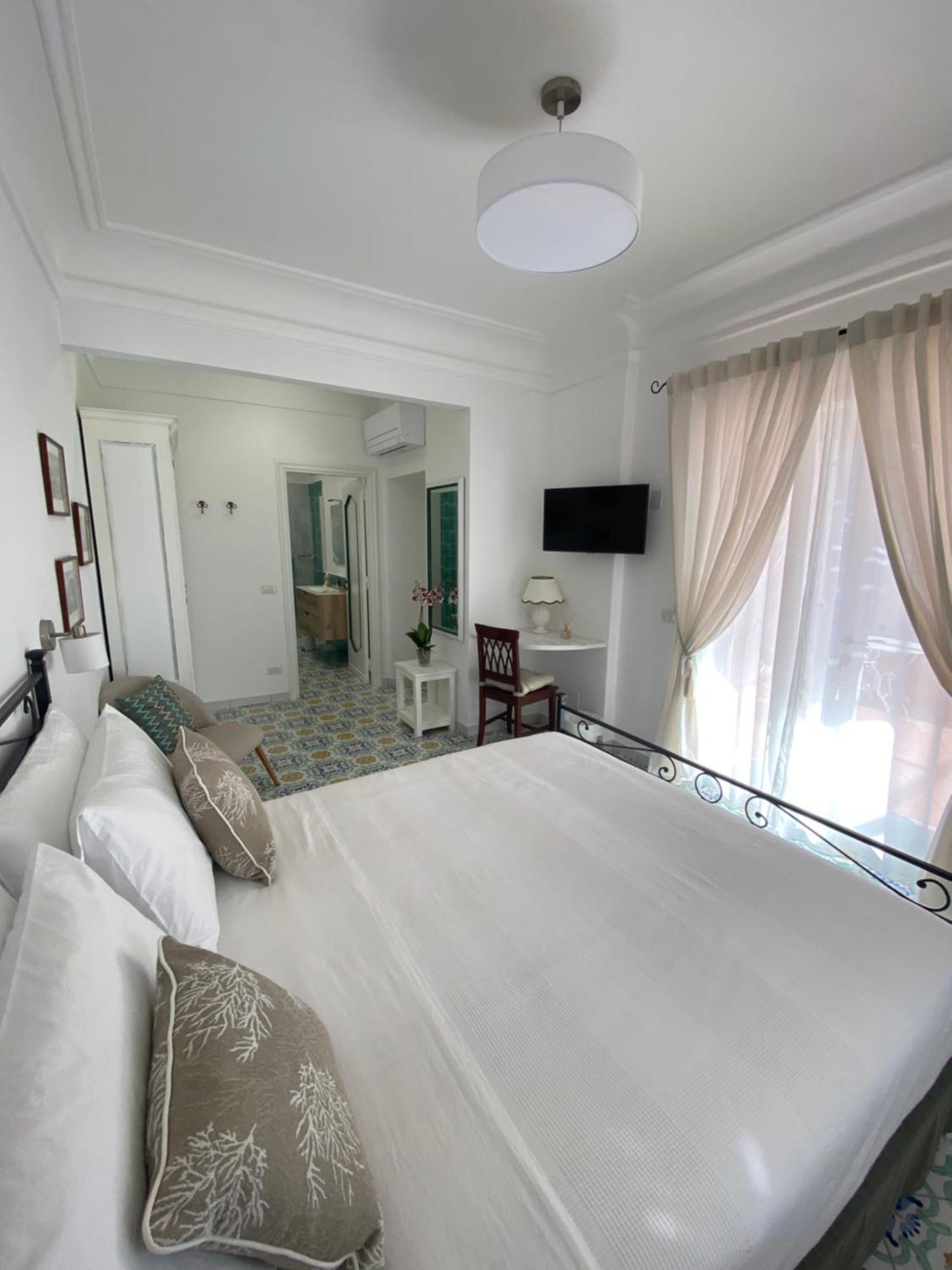 B&B La Ciammurrella Ανακάπρι Εξωτερικό φωτογραφία