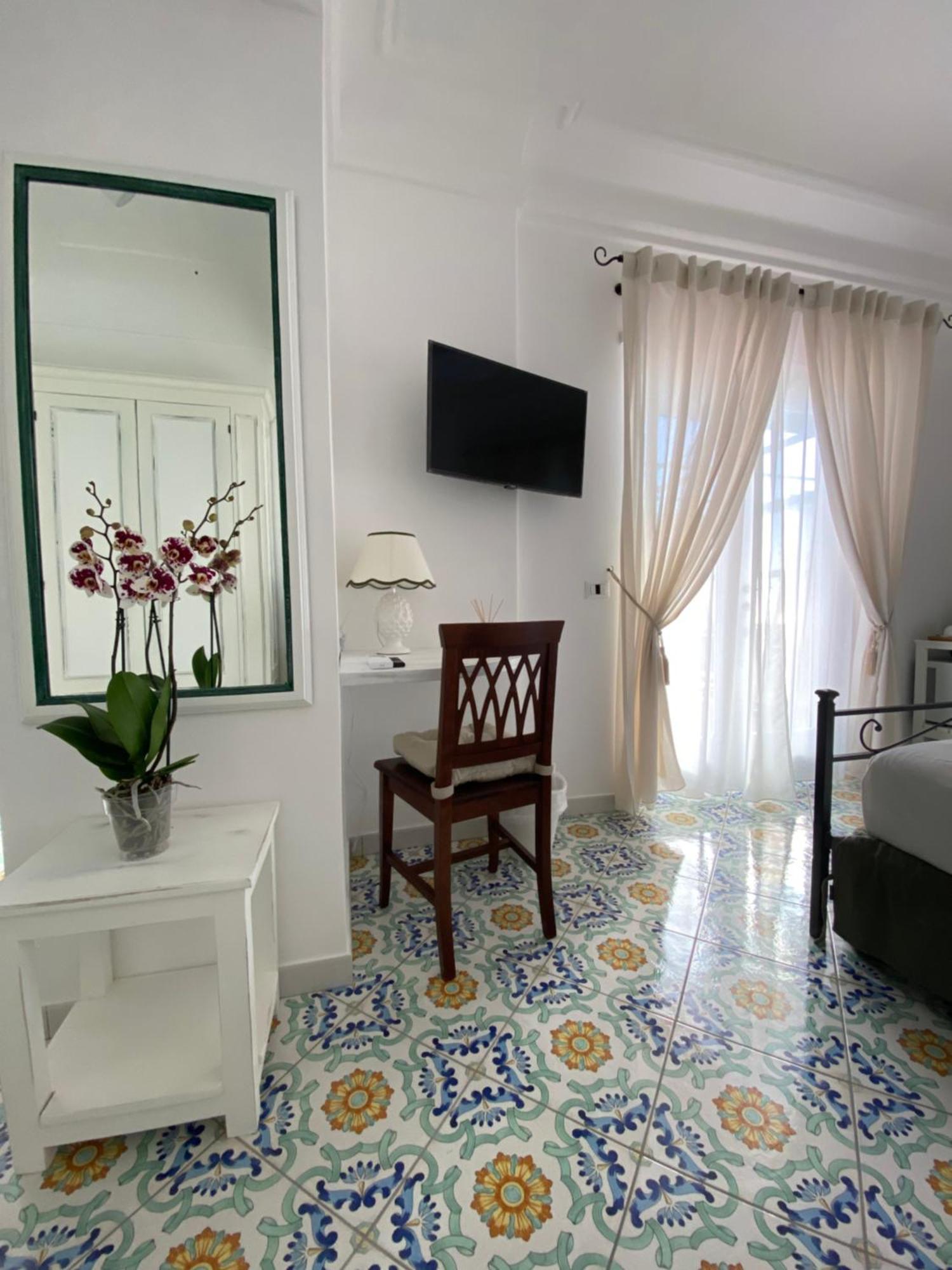 B&B La Ciammurrella Ανακάπρι Εξωτερικό φωτογραφία