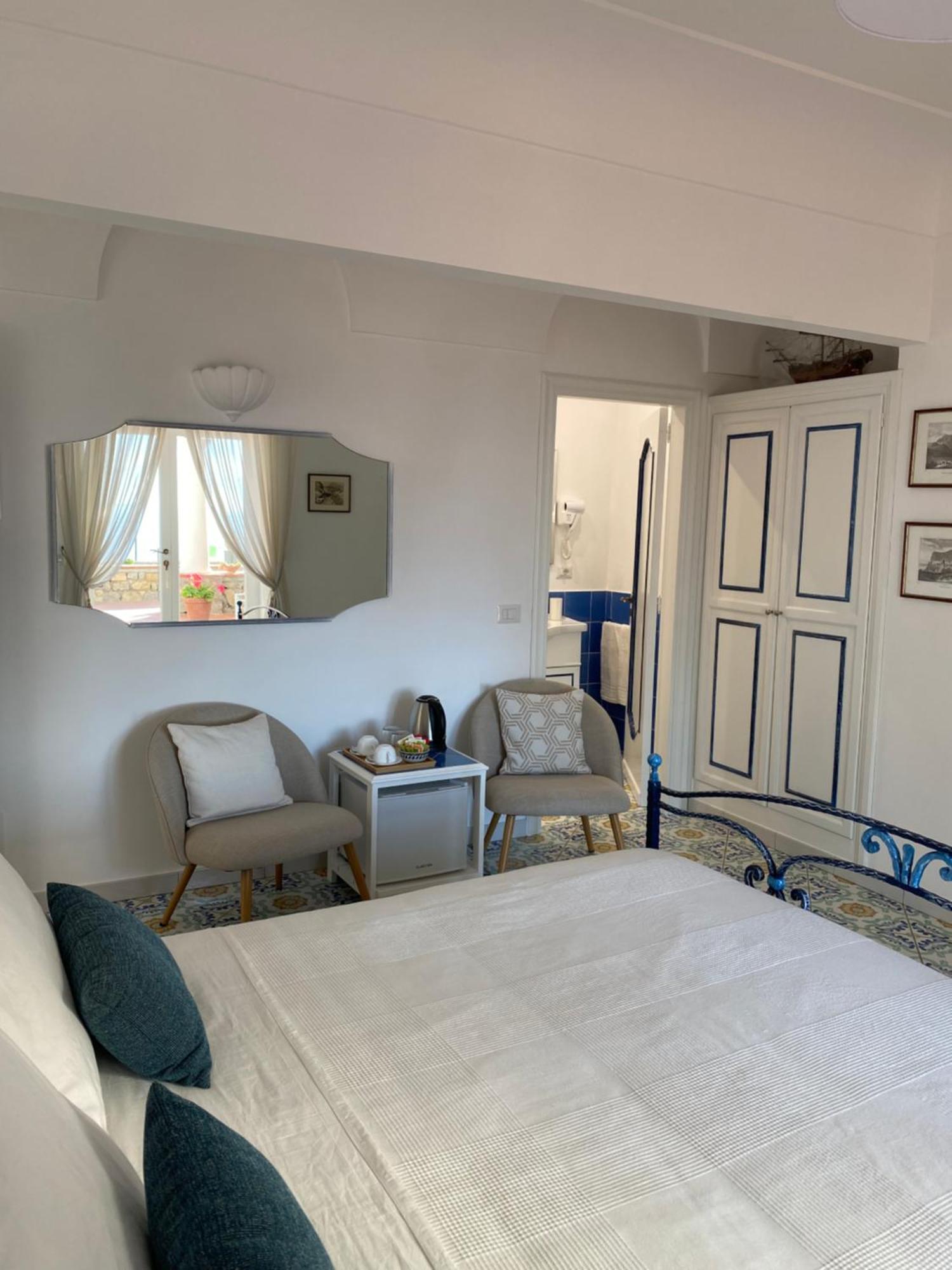 B&B La Ciammurrella Ανακάπρι Εξωτερικό φωτογραφία