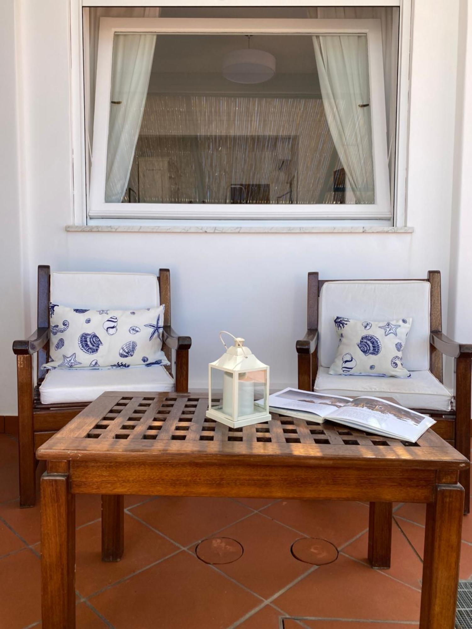B&B La Ciammurrella Ανακάπρι Εξωτερικό φωτογραφία