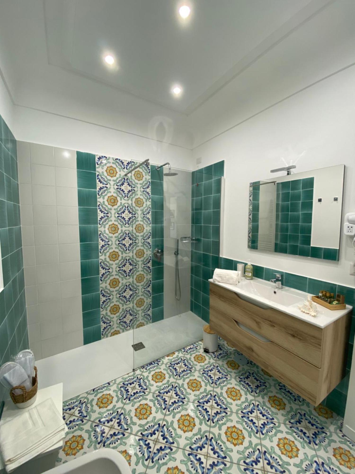 B&B La Ciammurrella Ανακάπρι Εξωτερικό φωτογραφία