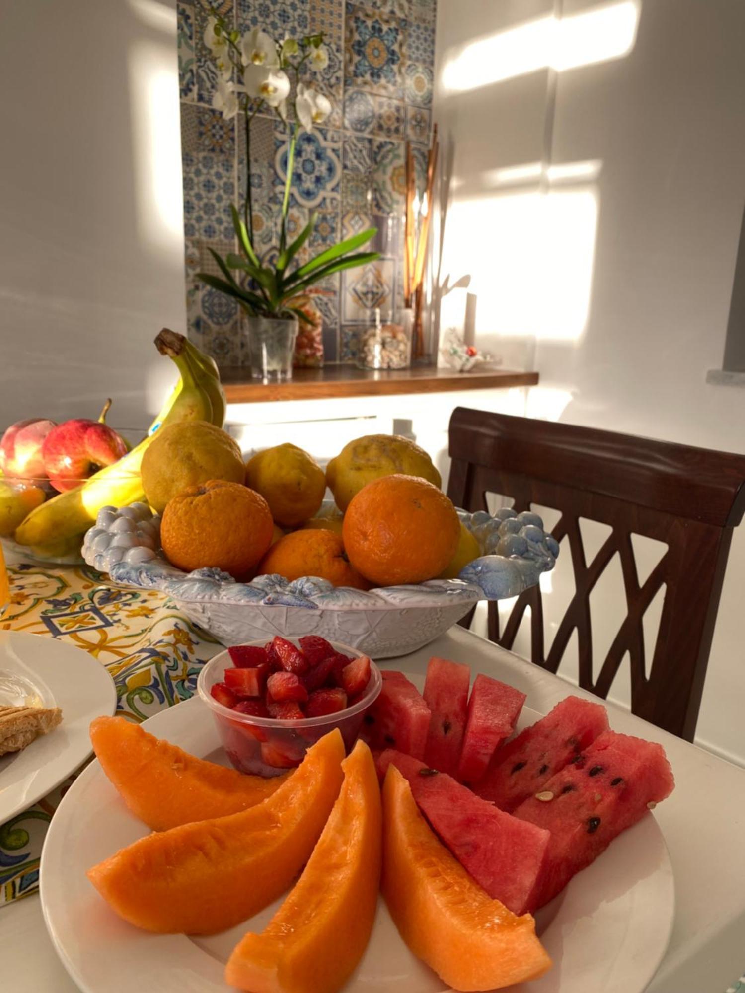 B&B La Ciammurrella Ανακάπρι Εξωτερικό φωτογραφία