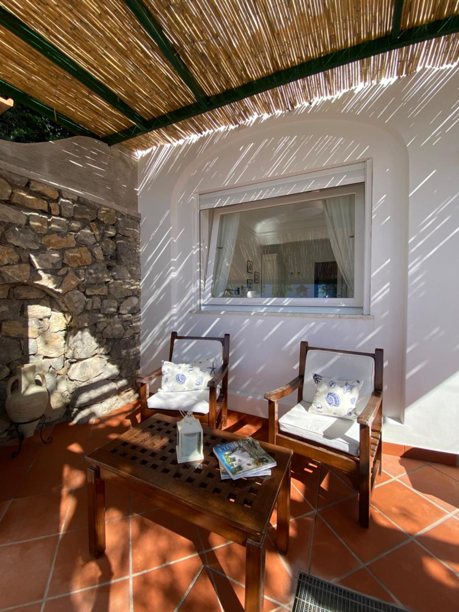 B&B La Ciammurrella Ανακάπρι Εξωτερικό φωτογραφία