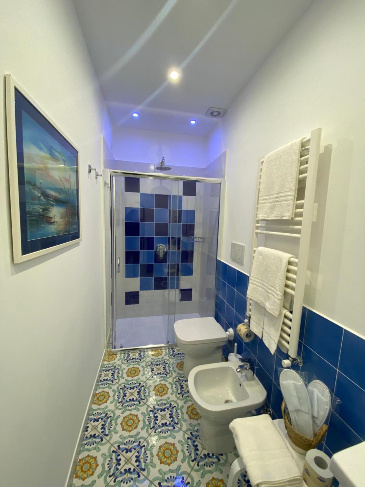 B&B La Ciammurrella Ανακάπρι Εξωτερικό φωτογραφία