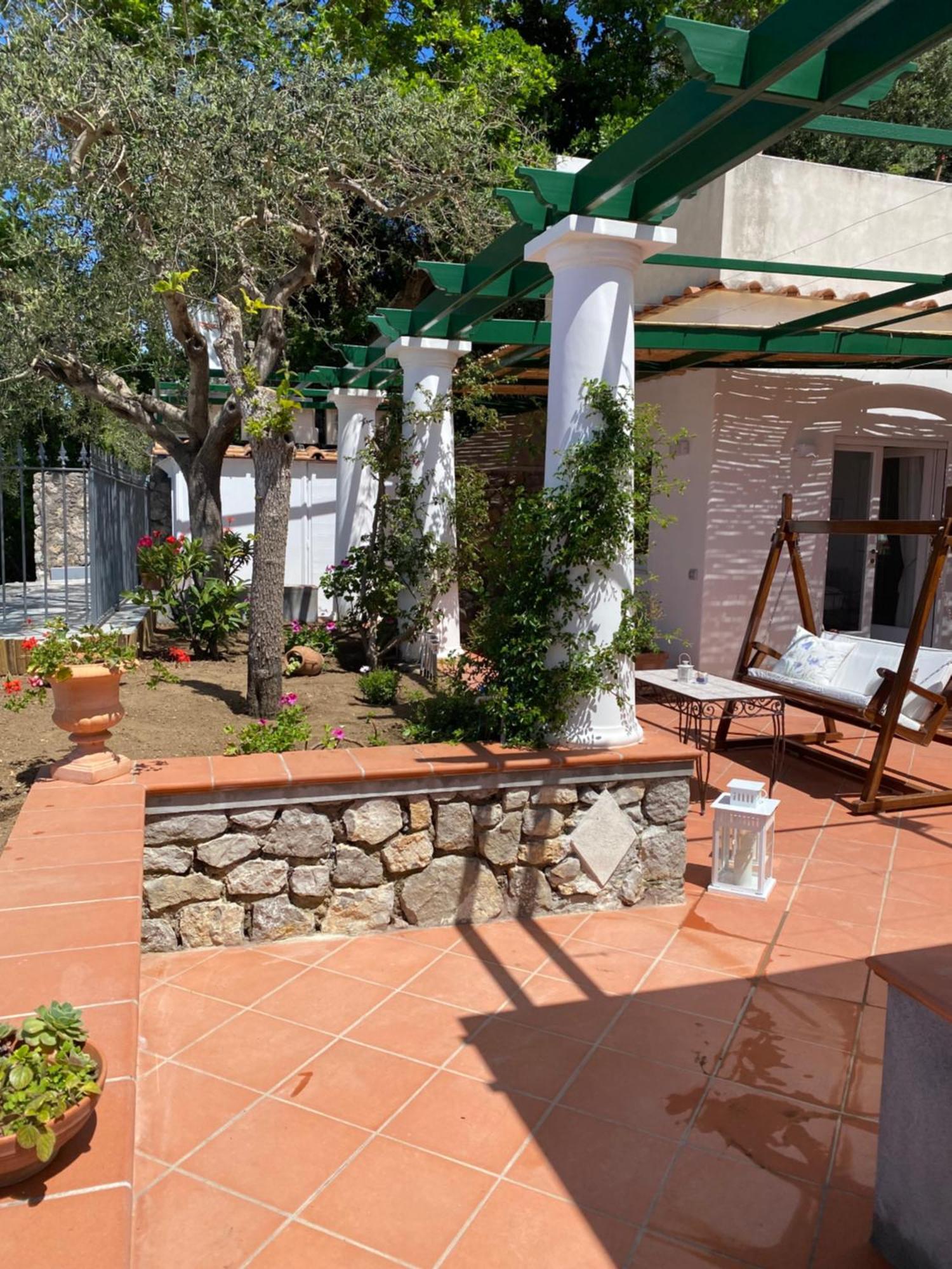 B&B La Ciammurrella Ανακάπρι Εξωτερικό φωτογραφία