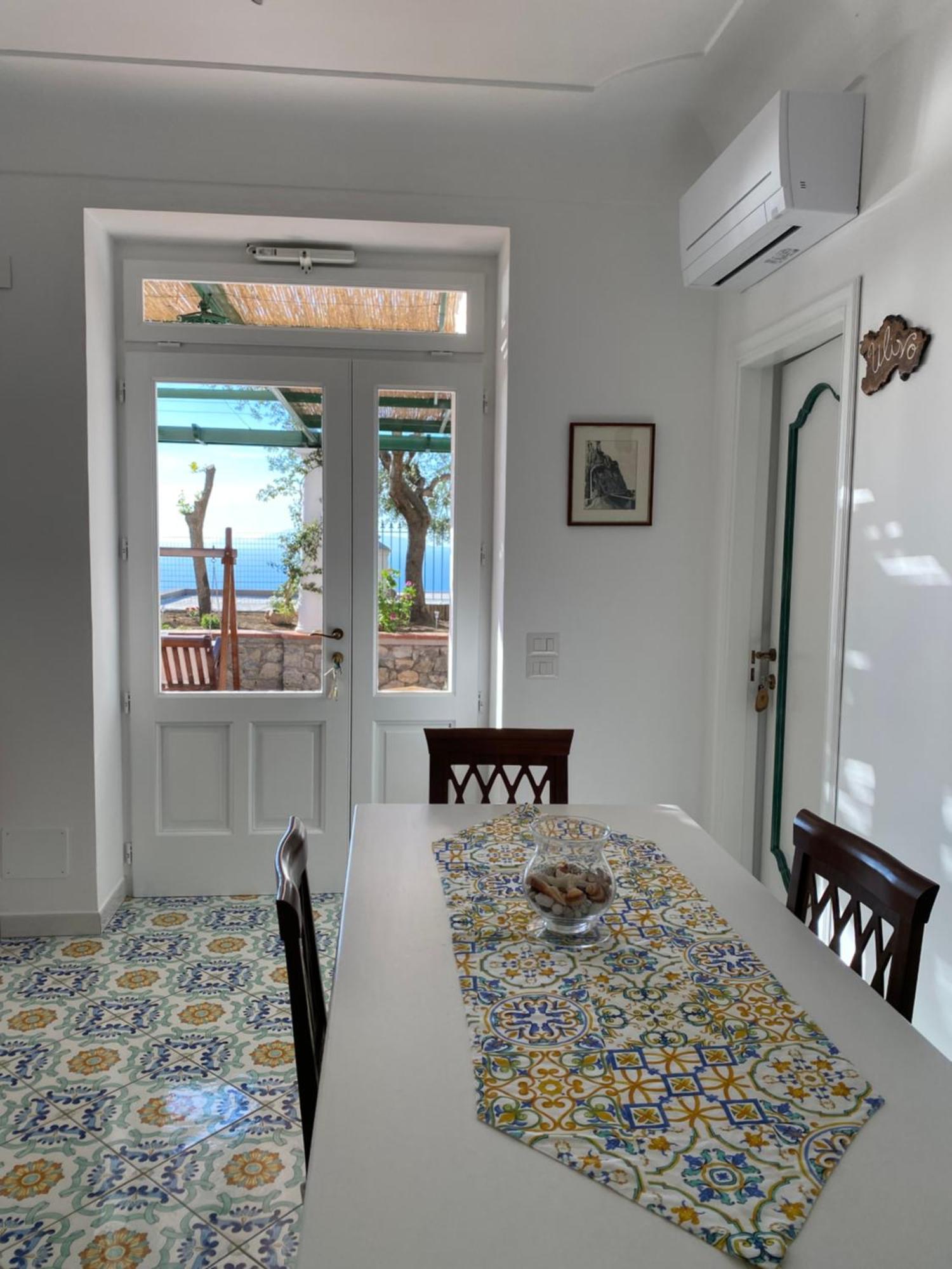 B&B La Ciammurrella Ανακάπρι Εξωτερικό φωτογραφία