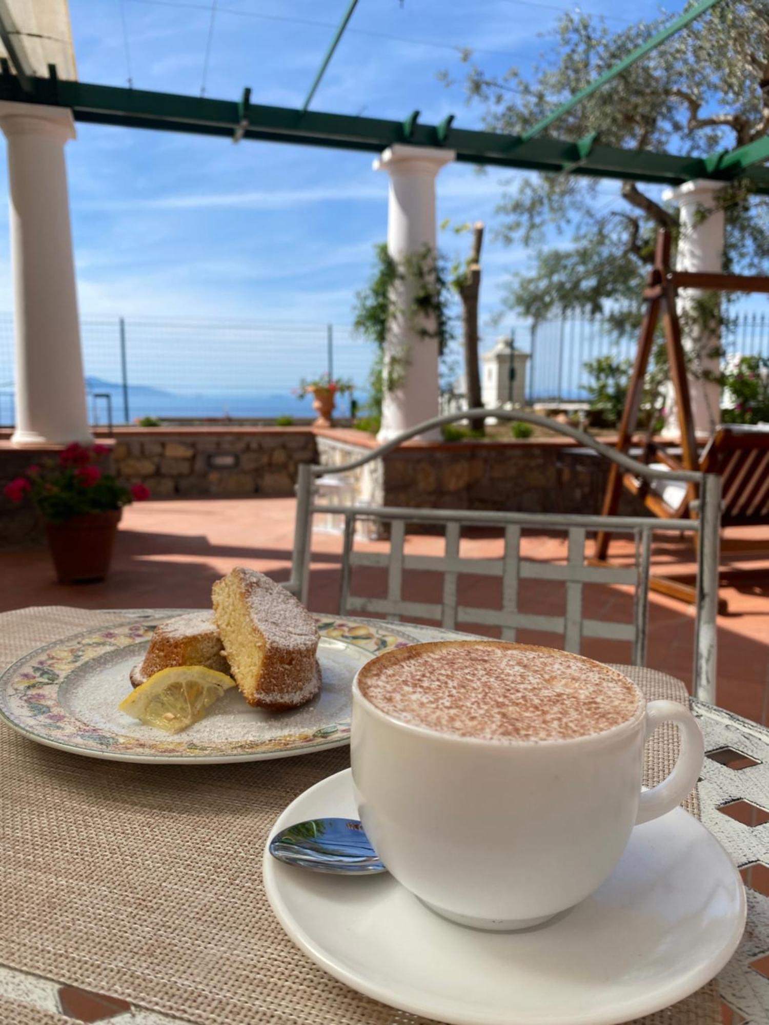 B&B La Ciammurrella Ανακάπρι Εξωτερικό φωτογραφία