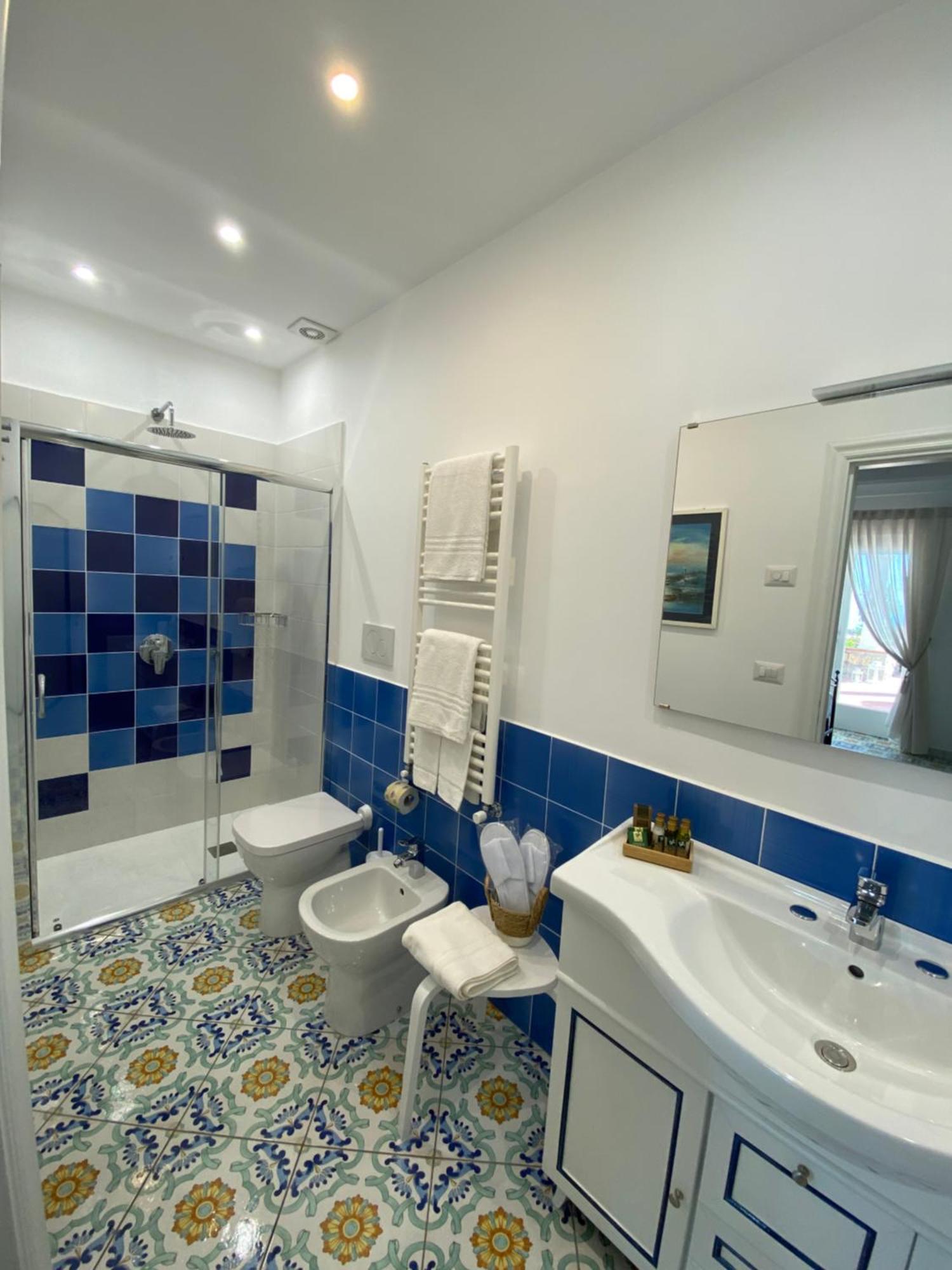 B&B La Ciammurrella Ανακάπρι Εξωτερικό φωτογραφία