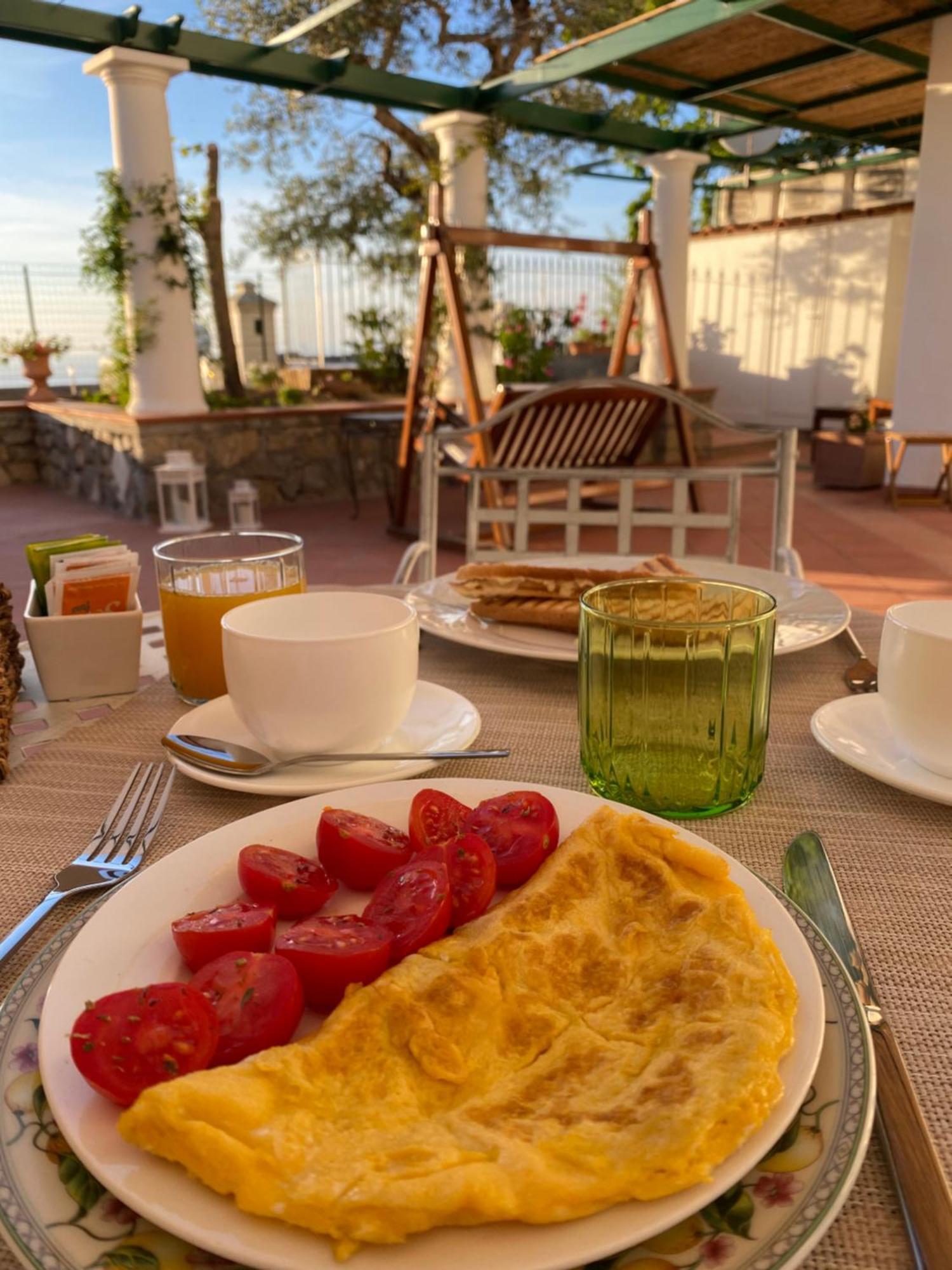 B&B La Ciammurrella Ανακάπρι Εξωτερικό φωτογραφία
