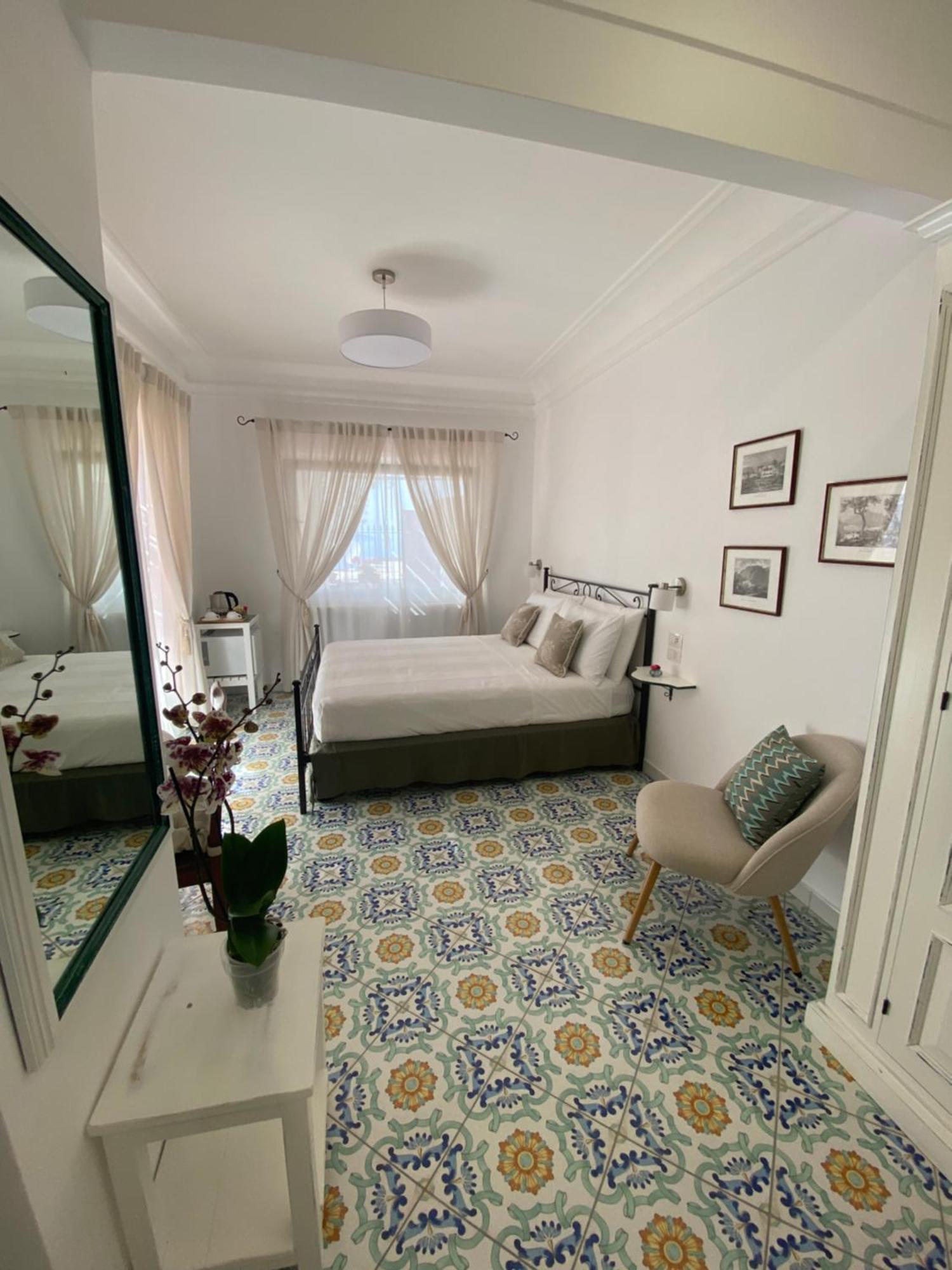 B&B La Ciammurrella Ανακάπρι Εξωτερικό φωτογραφία