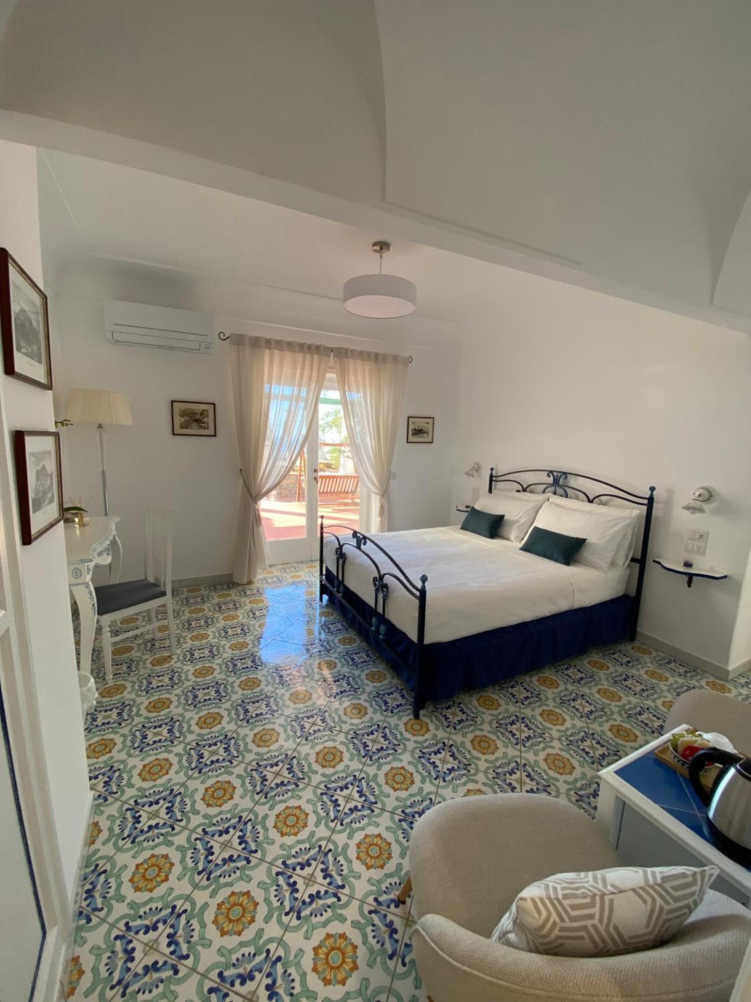 B&B La Ciammurrella Ανακάπρι Εξωτερικό φωτογραφία