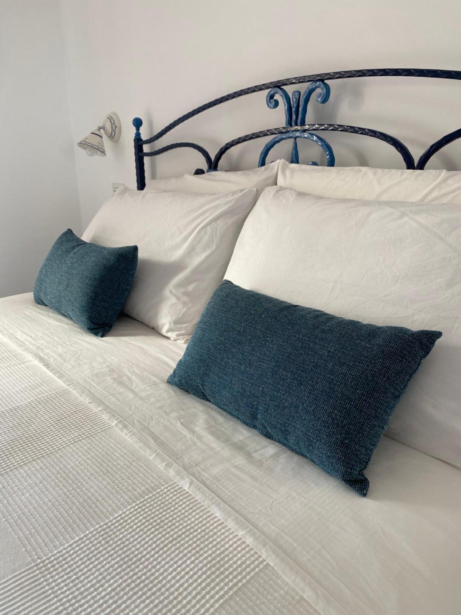 B&B La Ciammurrella Ανακάπρι Εξωτερικό φωτογραφία