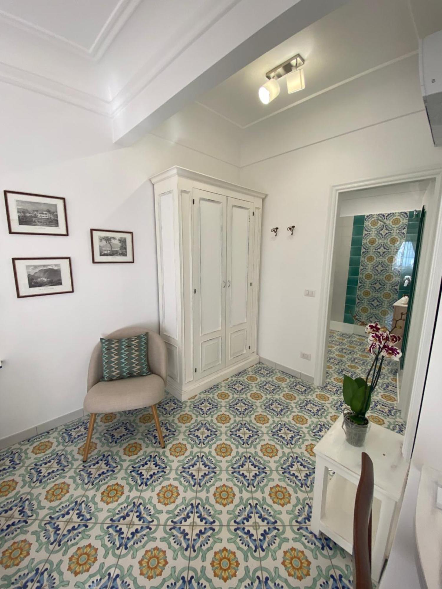 B&B La Ciammurrella Ανακάπρι Εξωτερικό φωτογραφία