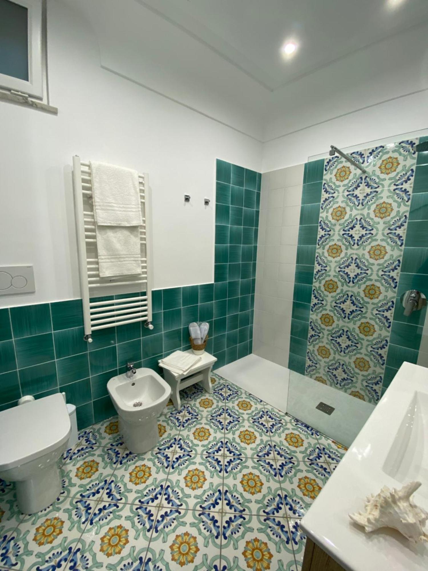 B&B La Ciammurrella Ανακάπρι Εξωτερικό φωτογραφία